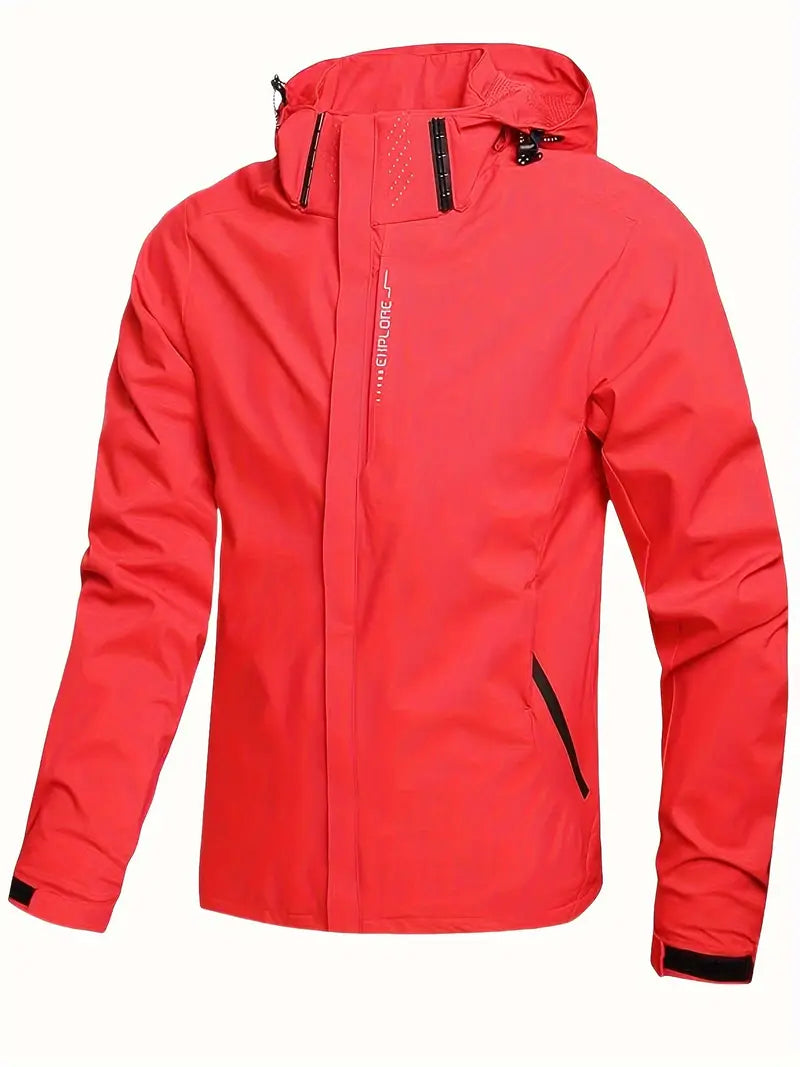 SeravaParis™ | Veste imperméable à manches longues