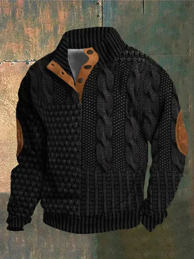 Serava | Pull imprimé