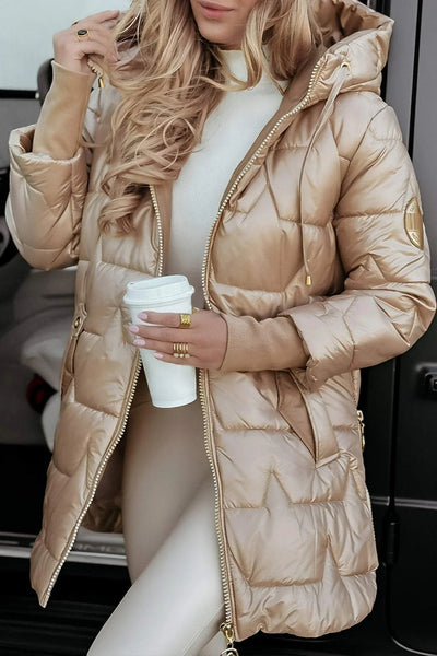 Manteau Élégant et Polyvalent