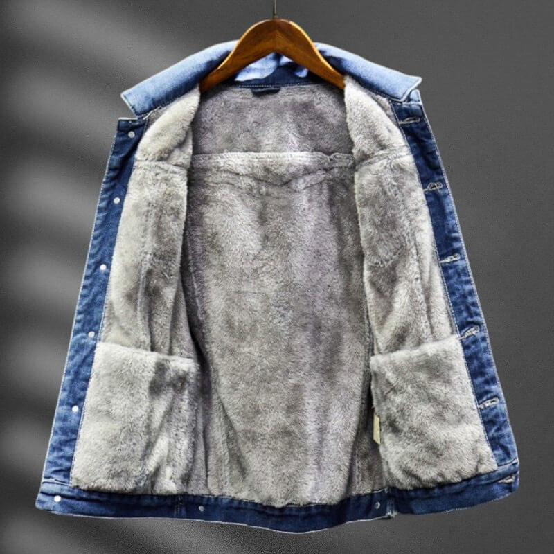 SeravaParis™ | Veste en jean Grayson