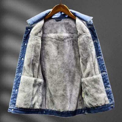 SeravaParis™ | Veste en jean Grayson