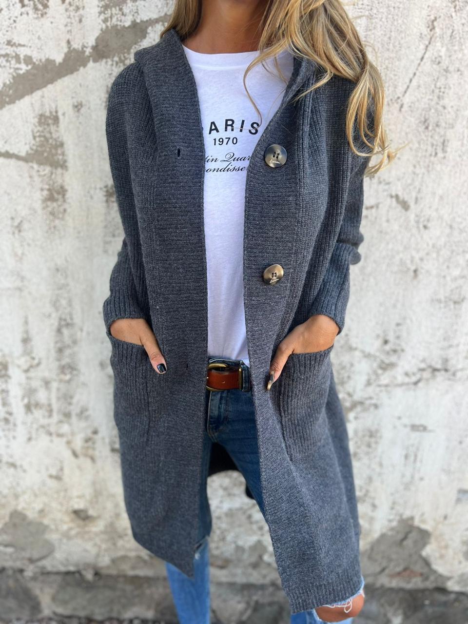 Giselle | Cardigan Long