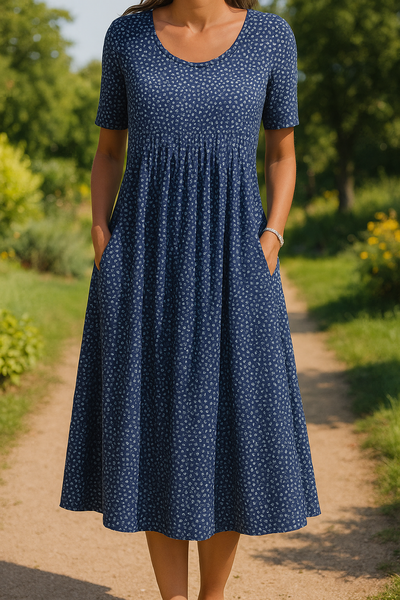 Lunaria – Robe Légère
