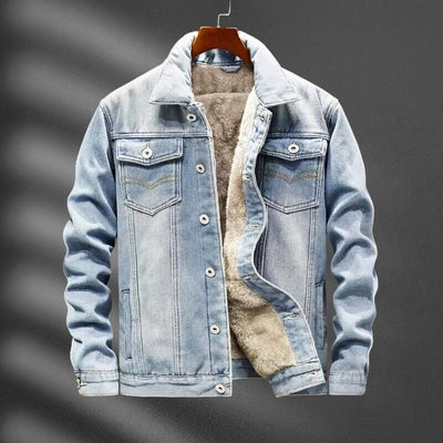 SeravaParis™ | Veste en jean Grayson