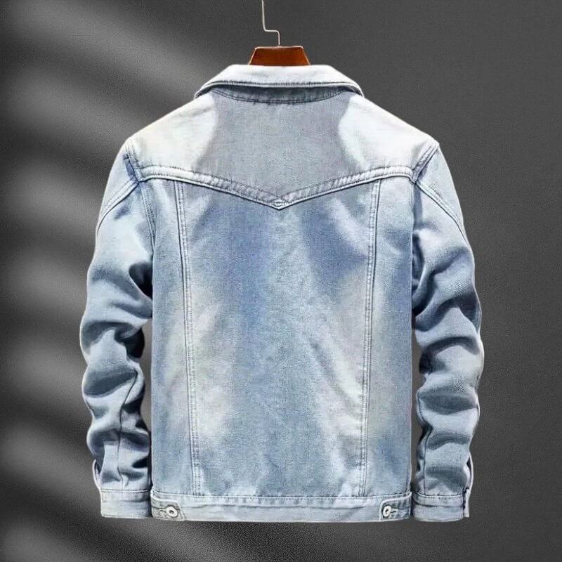 SeravaParis™ | Veste en jean Grayson