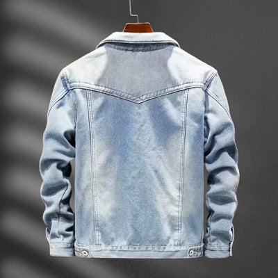SeravaParis™ | Veste en jean Grayson