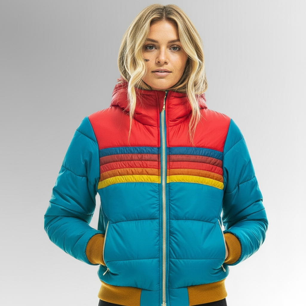 ALLEGRA™|VESTE ANTIPLOIE