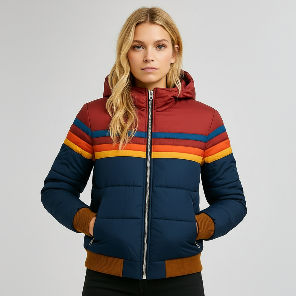 ALLEGRA™|VESTE ANTIPLOIE