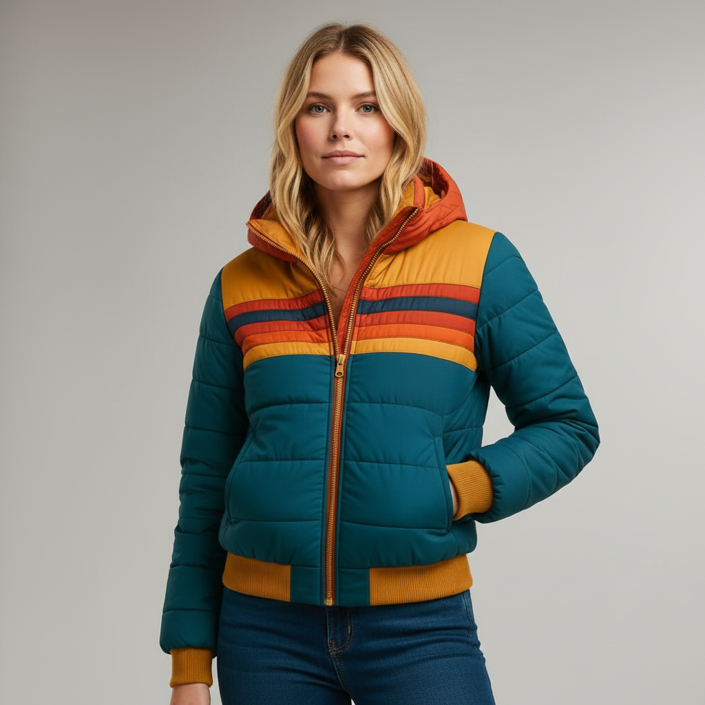 ALLEGRA™|VESTE ANTIPLOIE