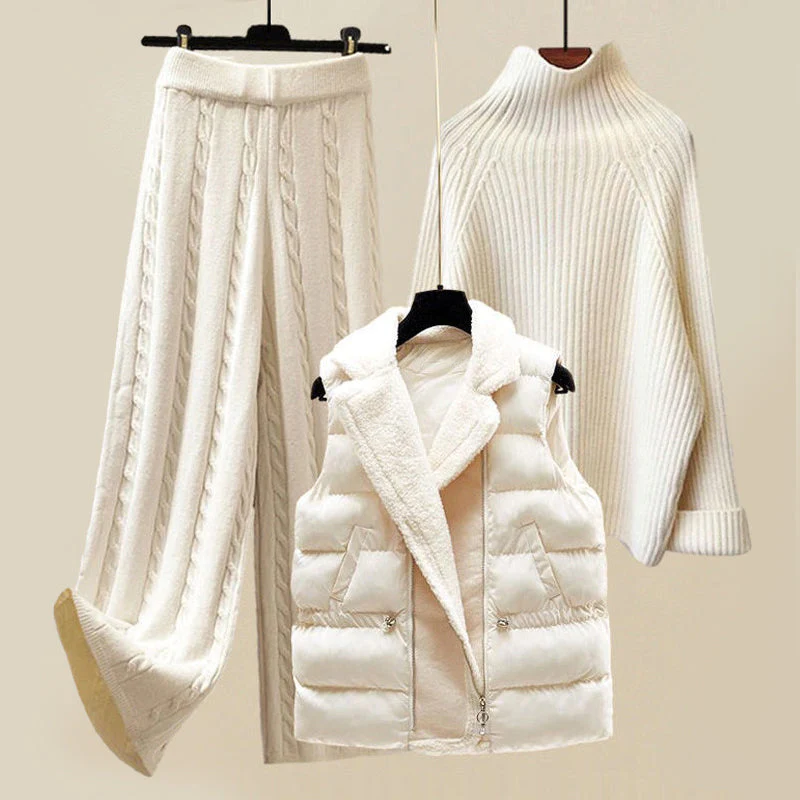 Riley™ - Ensemble de Pull Confortable et Accueillant